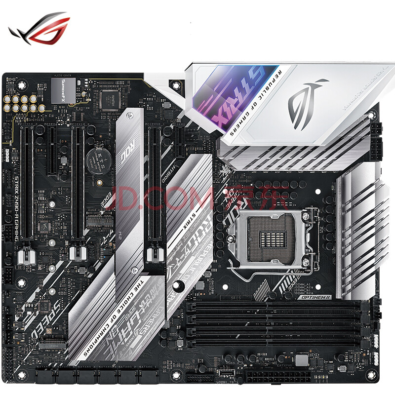 华硕rog strix z490-a gaming