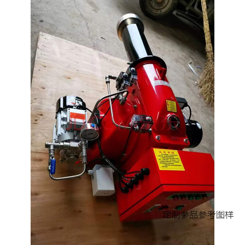 甲醇燃烧机锅炉醇基燃料燃油燃烧器低碳工业柴油燃烧机炉头燃气机90万
