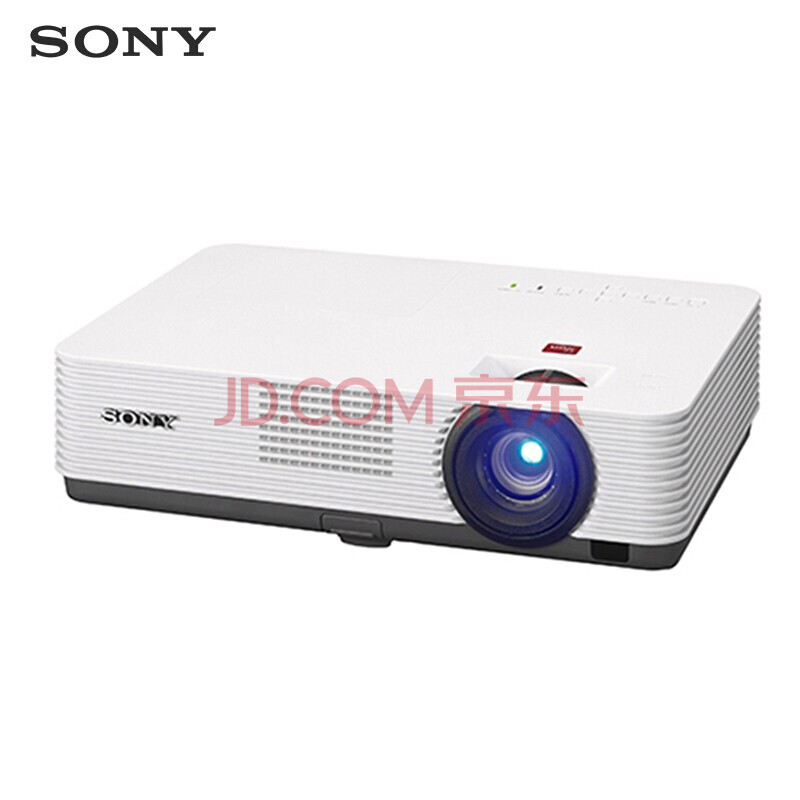 索尼(sony)vpl-dw241会议便携投影仪 投影机办公教学宽屏 3100流明