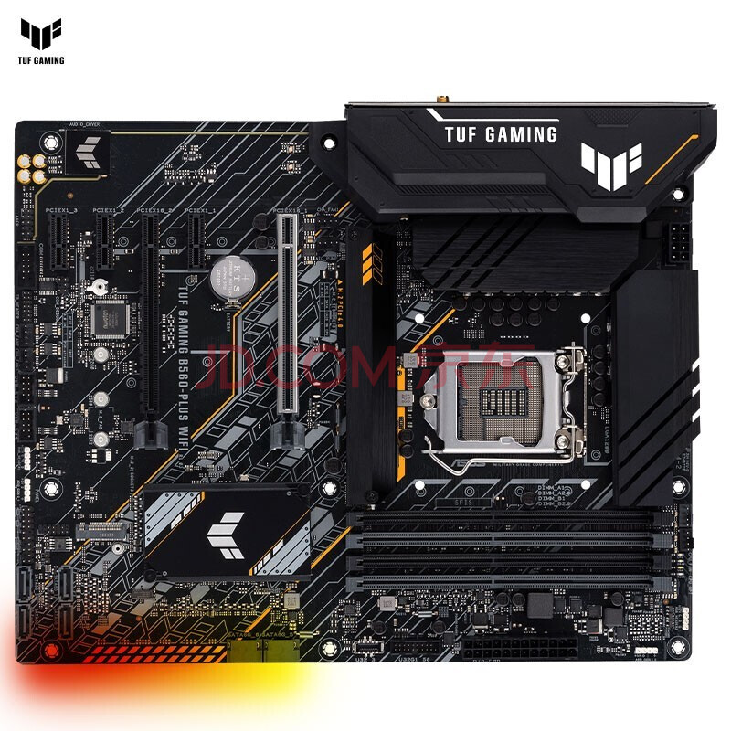 华硕b560\b460猛禽\tuf\大师 台式diy组装电脑主板 tuf gaming b560