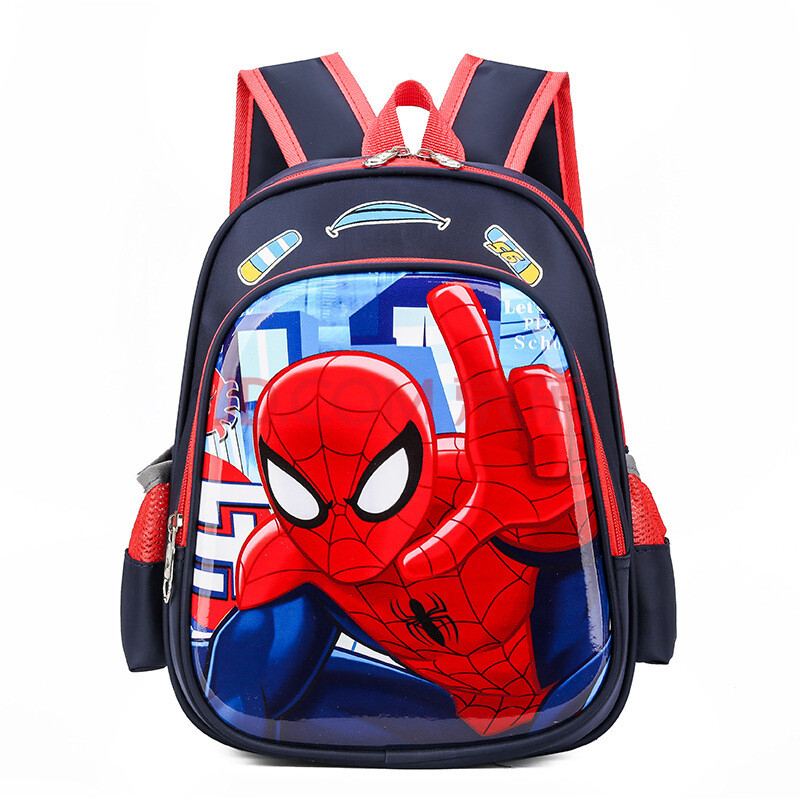 【捡漏特价【小学生书包新品】新款卡通书包减负3d双肩包男女生书包