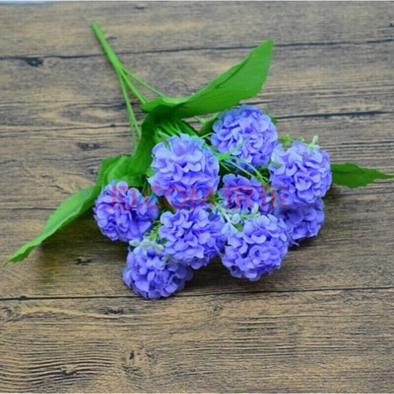 2【不,需拍运费】单支假花塑料花仿真花束单束田园小假花装饰花卉干花