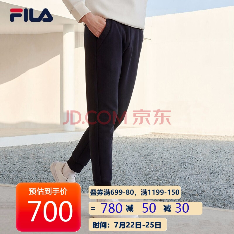 运动服饰 运动裤 斐乐(fila) 斐乐f11m111605f