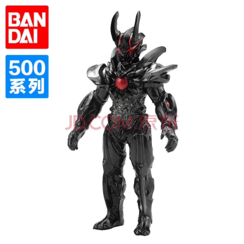 万代(bandai) 黑暗系列 艾克斯 捷德 迪迦 黑暗扎基 初代 欧布奥特曼