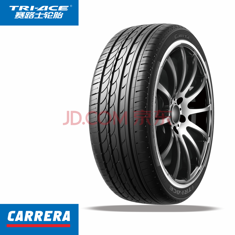 赛路士轮胎tri-ace carrera 运动操控型-285/45r22