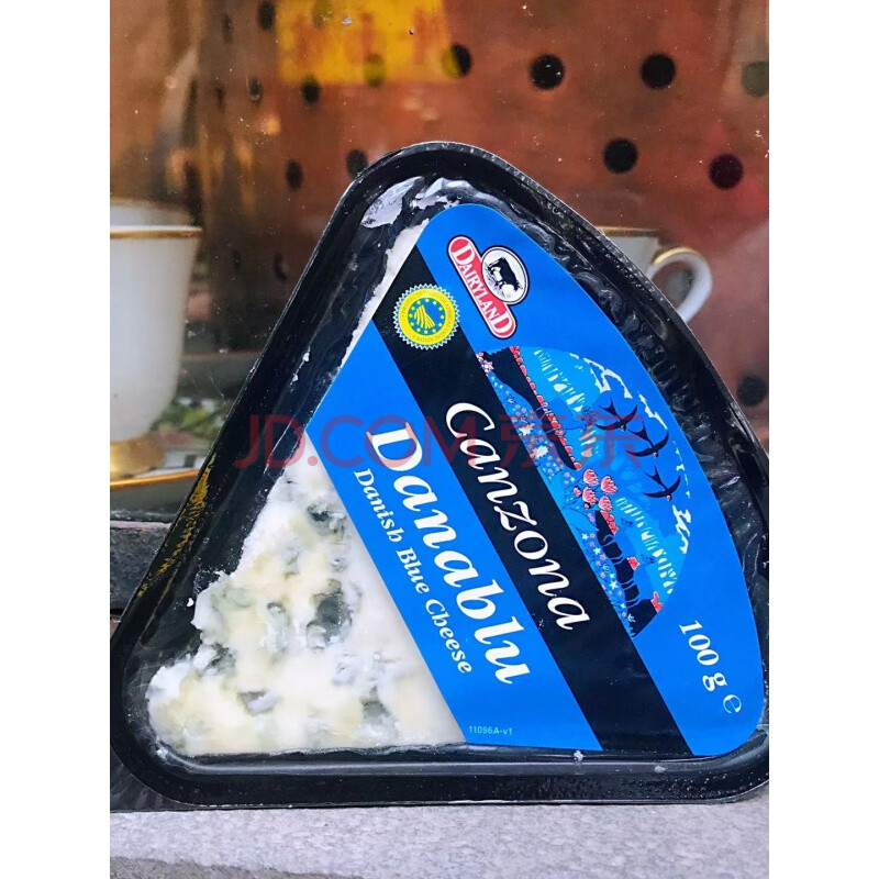 canzona danablu danish blue cheese100g丹麦进口蓝纹奶酪芝士酪