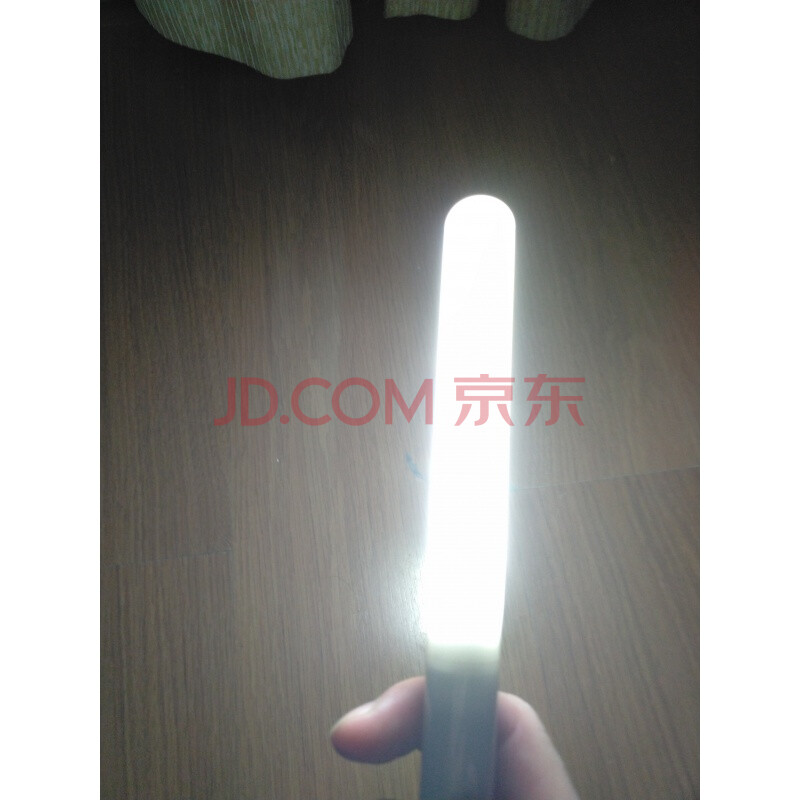 光芒一闪e-light超高亮wota艺单色cob电子荧光棒lumica 白色 (15秒