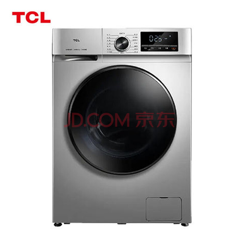 【tcl洗衣机】tcl g100f1-hb 10公斤 空气洗 蒸汽除菌