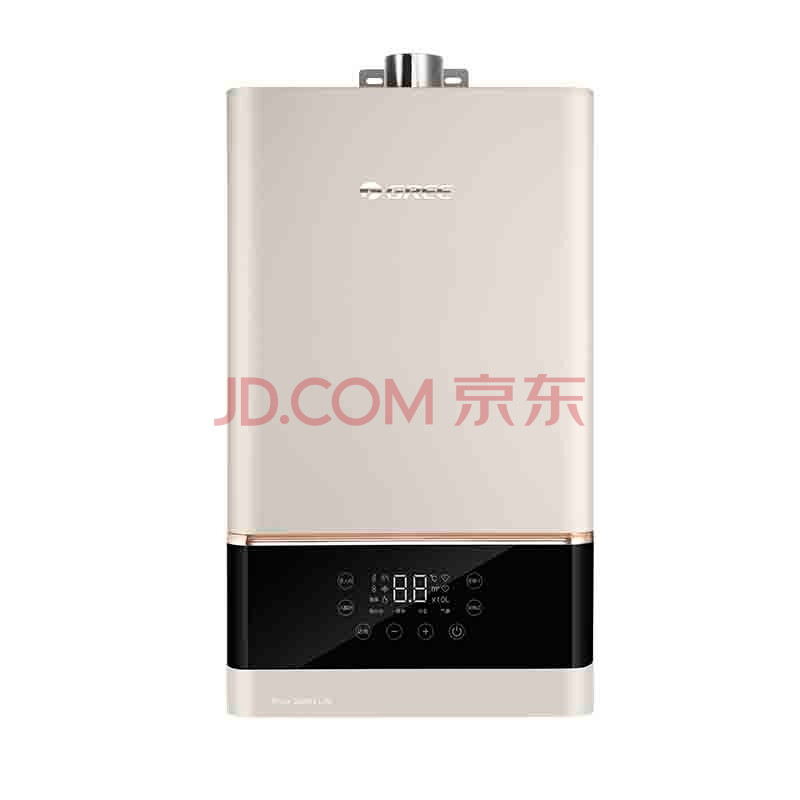 格力燃气热水器jsq30-16b2 16升大流量