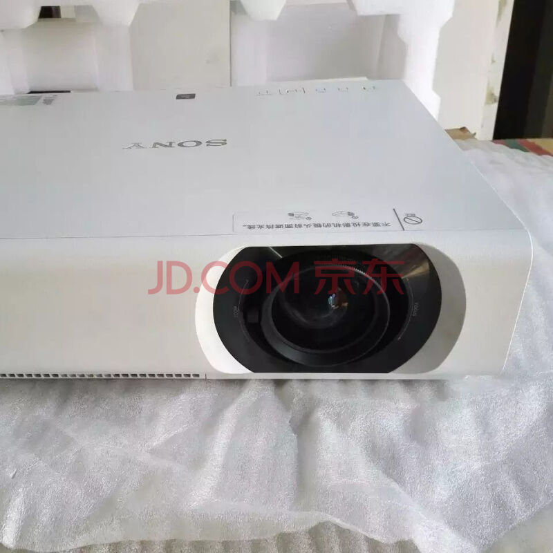 【二手9成新】投影机索尼cx278高清wifi1080p3d短焦投影仪