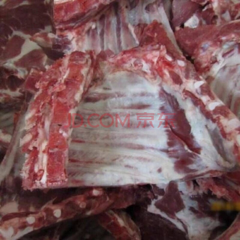新鲜冷冻排骨 猪前排 猪排骨 肋排 多肉猪排桥头排骨 苏浙沪皖 猪前排