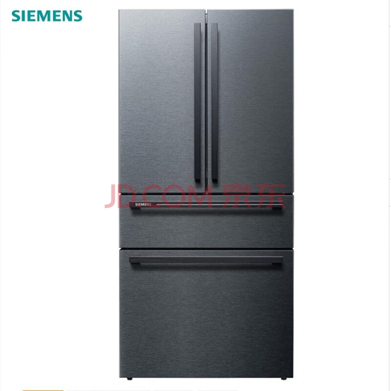 西门子(siemens)602升对开多门变频 大容量 零度保鲜 双擎制冷 家居