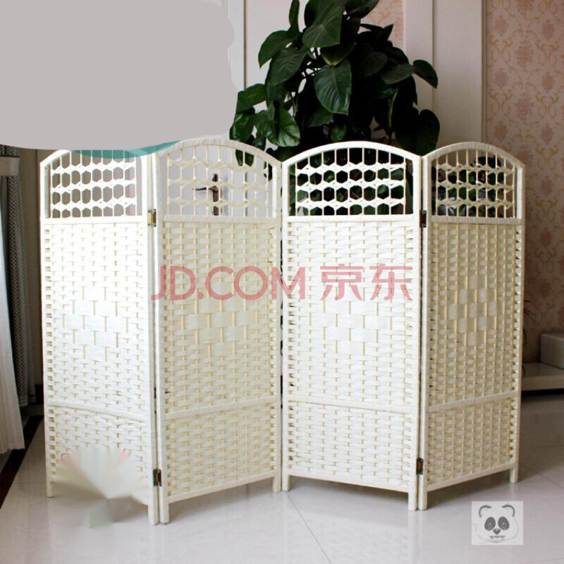 AUSDA区角小型屏风隔断 可折叠折叠卧室桌上教室区域矮低 高50cmx宽30cm(上下全封闭)