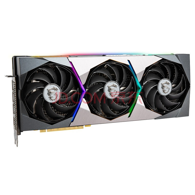 微星(msi)万图师/魔龙 rtx3060/3070/3080/3090 电脑独立电竞游戏显卡