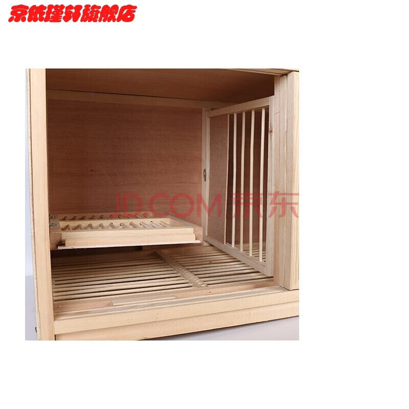 舞万花鸽具鸽子巢箱赛鸽巢箱信鸽配对笼鸽子用品养殖笼孵化实木巢箱
