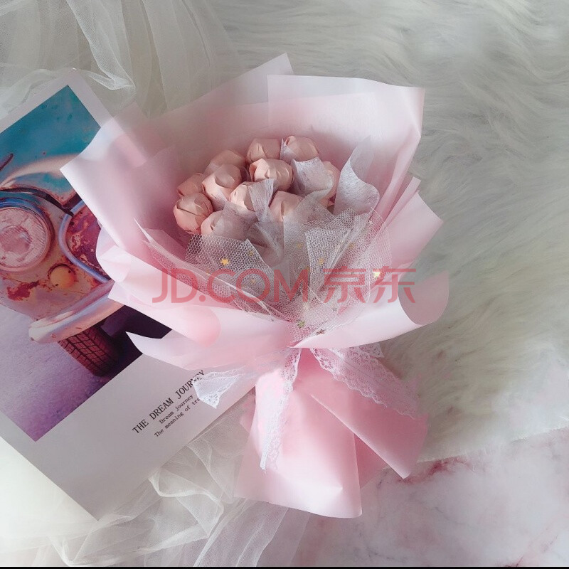 棒棒糖花束成品 网红棒棒糖花束成品小束创意情人节圣诞节闺蜜毕业