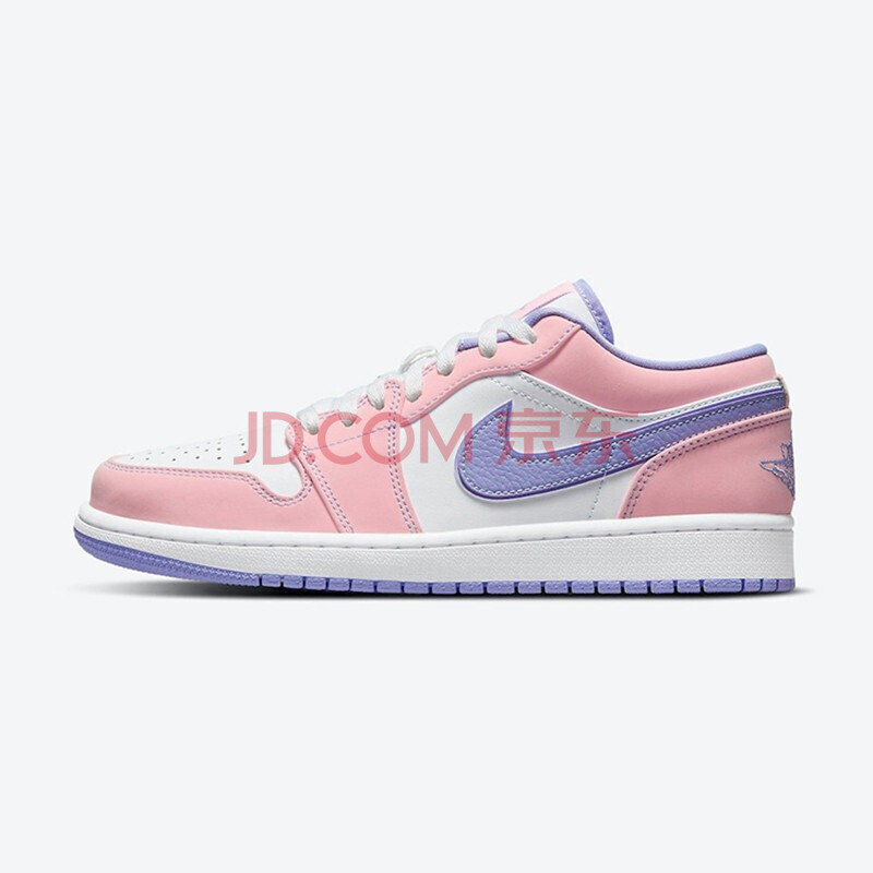 nike耐克男女鞋airjordanaj1新款低帮透气休闲轻便运动篮球鞋ck3022cv