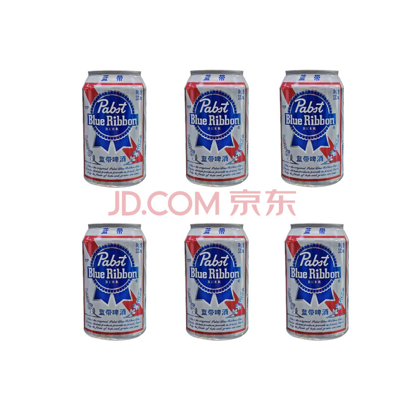 将军啤酒 蓝带经典啤酒蓝带将军啤酒小蓝王500ml*12瓶蓝带啤酒330ml*