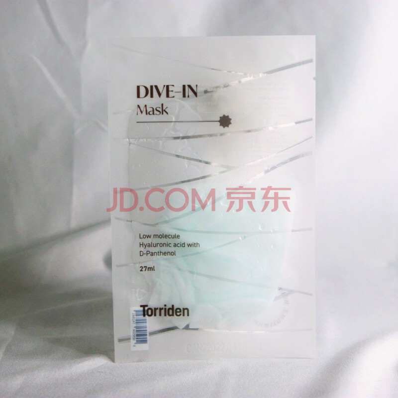 棉袄与花儿,韩国torriden透明质酸补水面膜 棉袄与花儿,韩国torriden