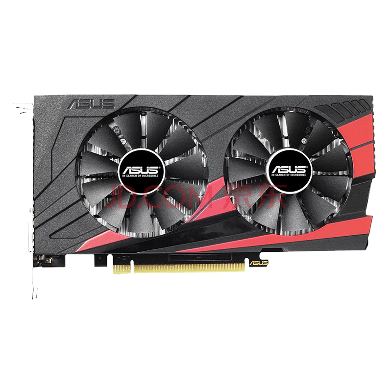 【二手95新】华硕(asus)技嘉七彩虹影驰微星索泰映众gtx1050ti 4g