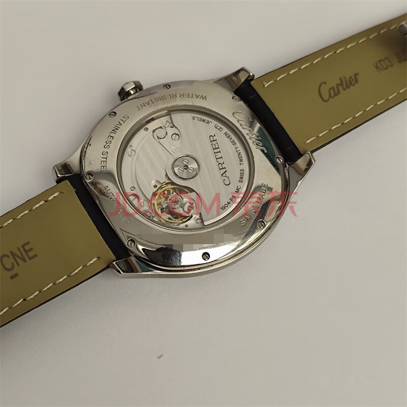 标的C79，卡地亚手表一支（型号：WSNM0004）