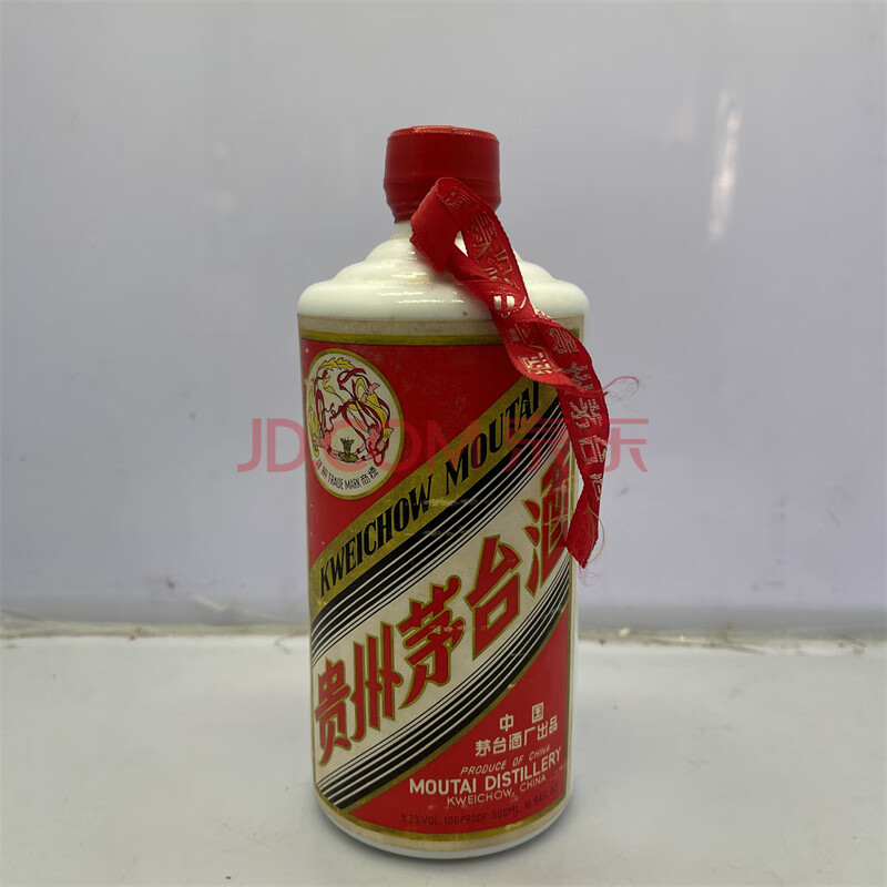 标的物F446, 约1983年左右  贵州茅台酒大飞天  53° 500ml 共1瓶 