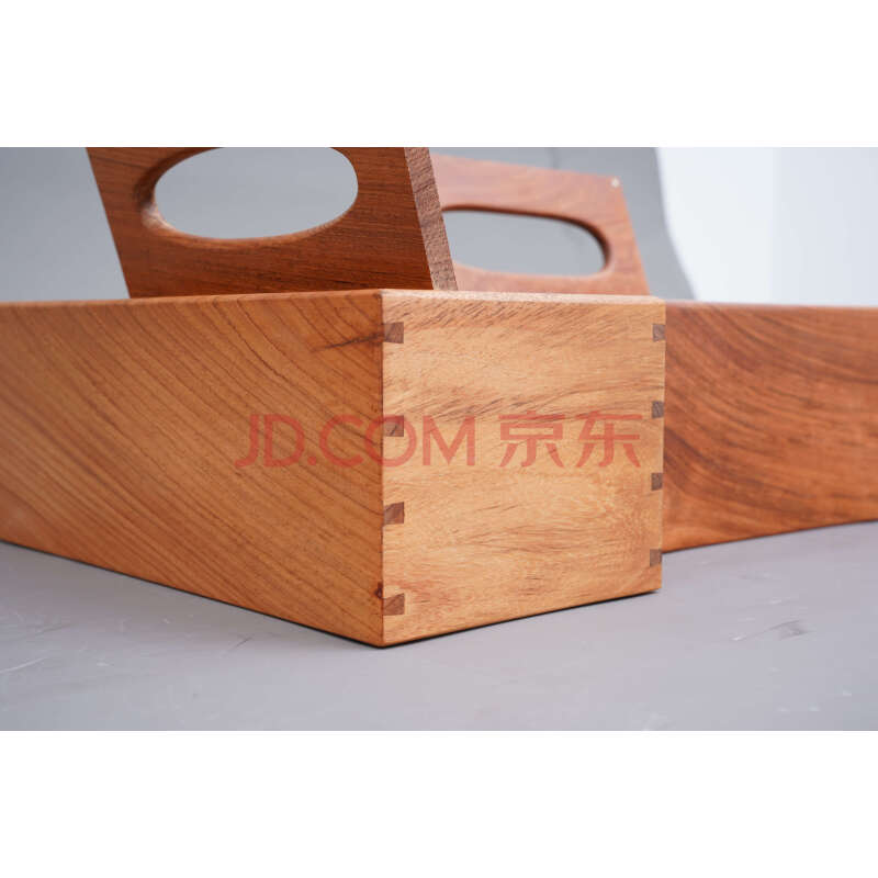 缅甸花梨（大果紫檀）方纸巾盒+长纸巾盒