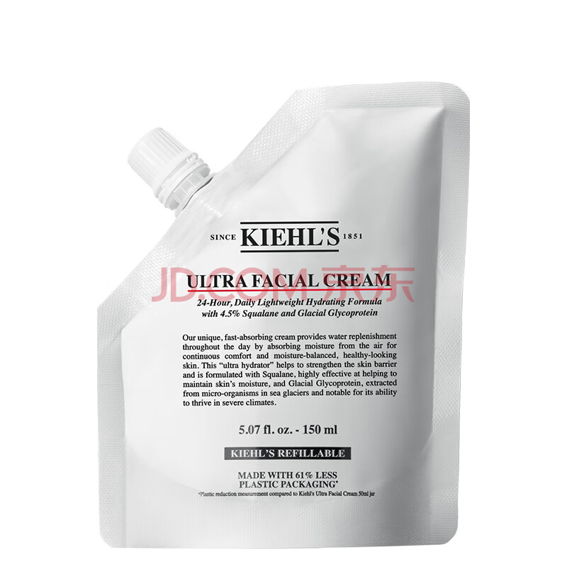 科颜氏（Kiehl’s）科颜氏高保湿面霜150ml