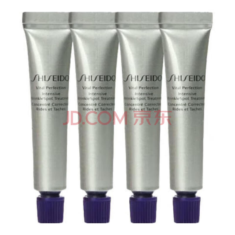 资生堂（Shiseido）悦薇智感塑颜抗皱霜纯A小针管眼霜 提拉紧致淡化细纹 礼物送老婆 抗皱眼霜 5mlx4支