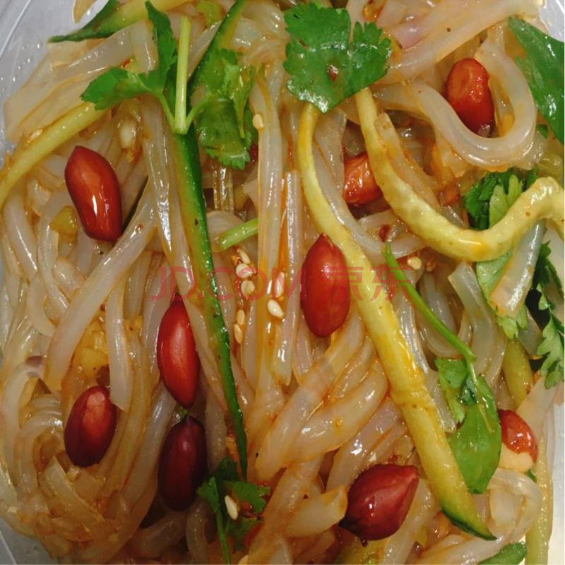 四川凉粉 中份