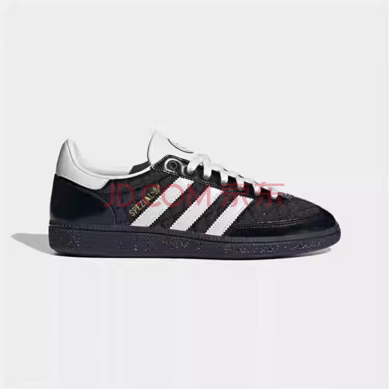 阿迪达斯 （adidas）ADIDAS HANDBALL SPEZIAL 休闲板鞋德训鞋 JP5669 黑色 37