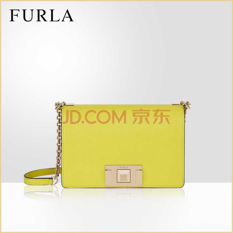 furla/芙拉 mimi mini crossbody 2019早春新品女士迷你单肩斜挎包