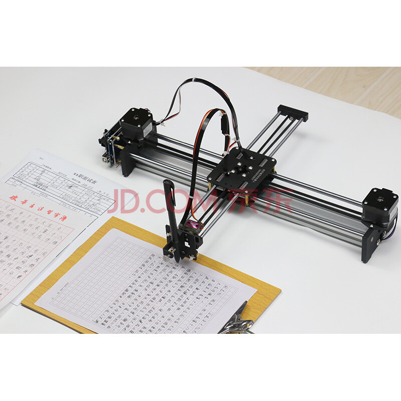 【好礼相送实用】写字机器人 网红同款绘画机器人diy套件写字机智能高