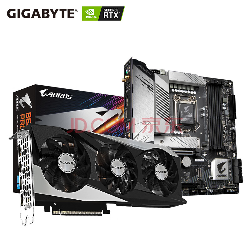 技嘉(gigabyte)rtx 3060 ti oc 猎鹰/雪鹰/魔鹰 pro 电竞游戏显卡 rtx