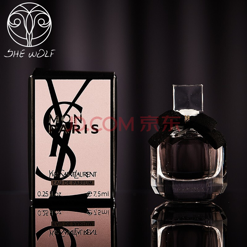 香水彩妆 香水 圣罗兰(ysl) 【圣诞节礼物】ysl圣罗兰 黑鸦片/蓝鸦片