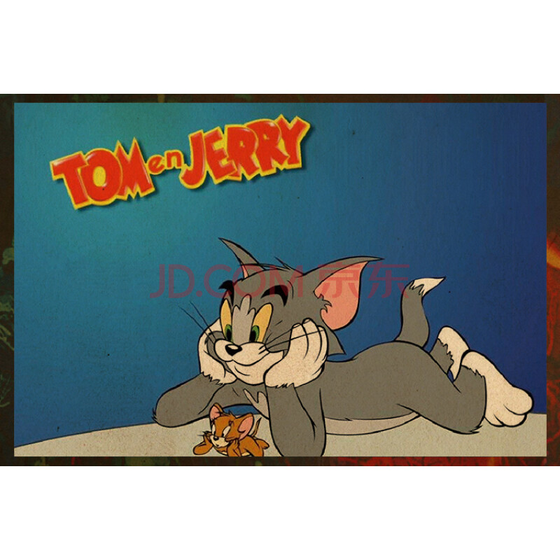 猫和老鼠海报猫和老鼠海报 tom and jerry 汤姆和杰瑞