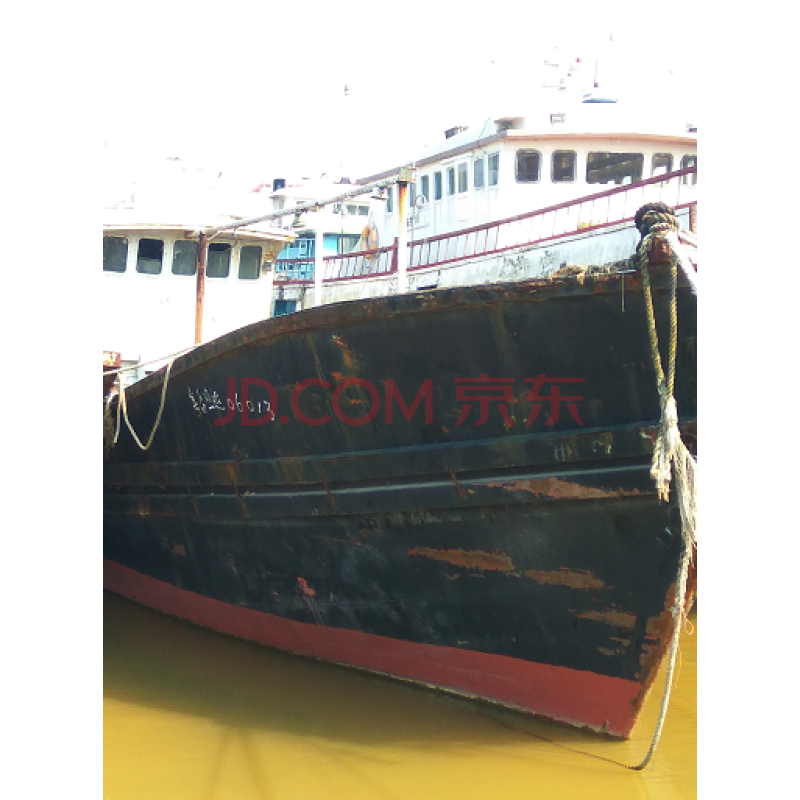（旧）粵台渔运06013船一艘