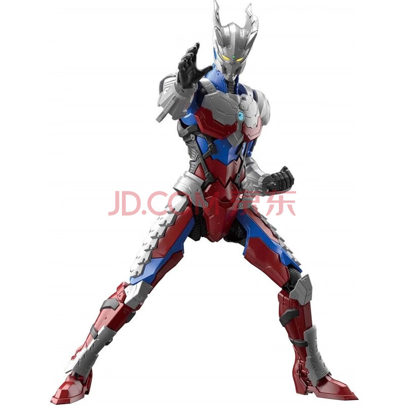 figure-rise 机动奥特曼 拼装模型玩具 15cm fr 钢铁赛罗action