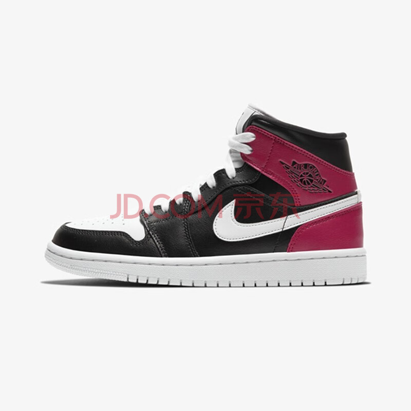 nike耐克air jordan 1 mid aj1乔1北卡蓝伦纳德丝绸皮卡丘糖果鸳鸯
