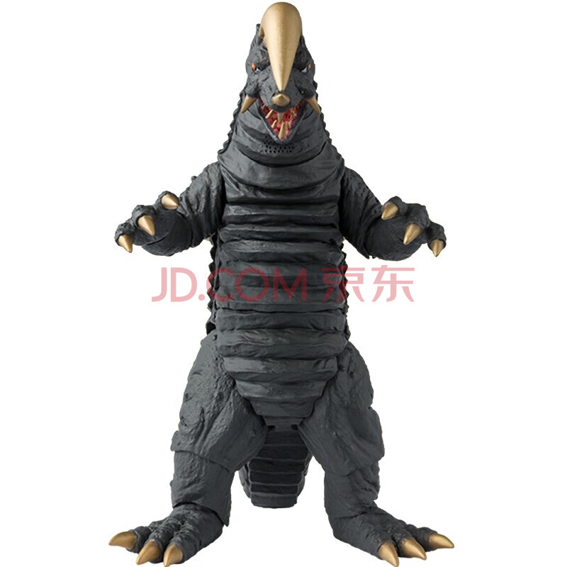 万代(bandai) shf 奥特曼怪兽 模型玩具 15cm 布莱克王