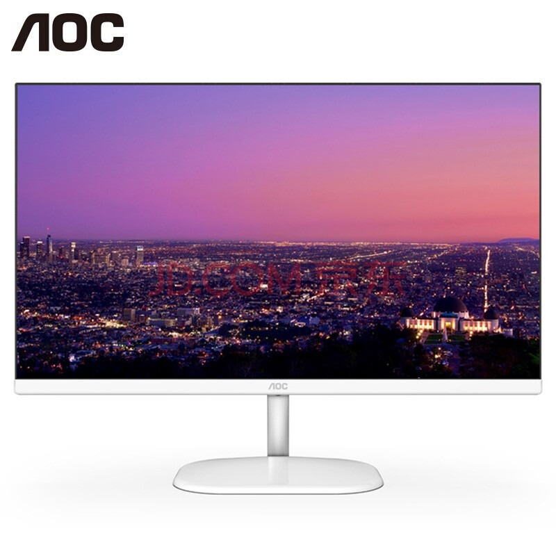 aoc i2379v 23英寸电脑显示器 ips屏 led背光 广视角不闪屏游戏液晶