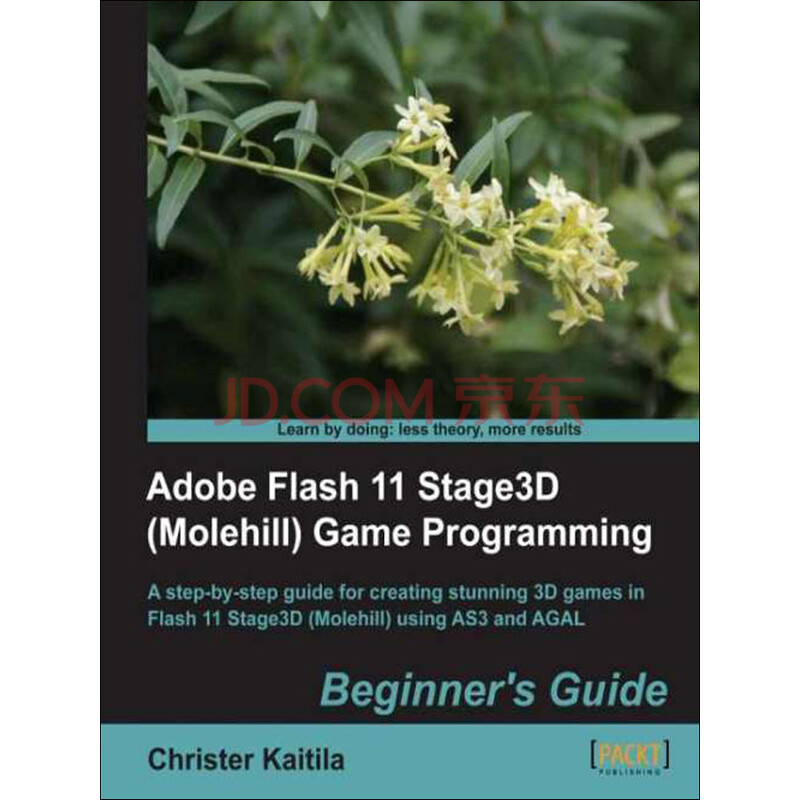 adobe flash 11 stage3d (molehill) game programming beginner"s