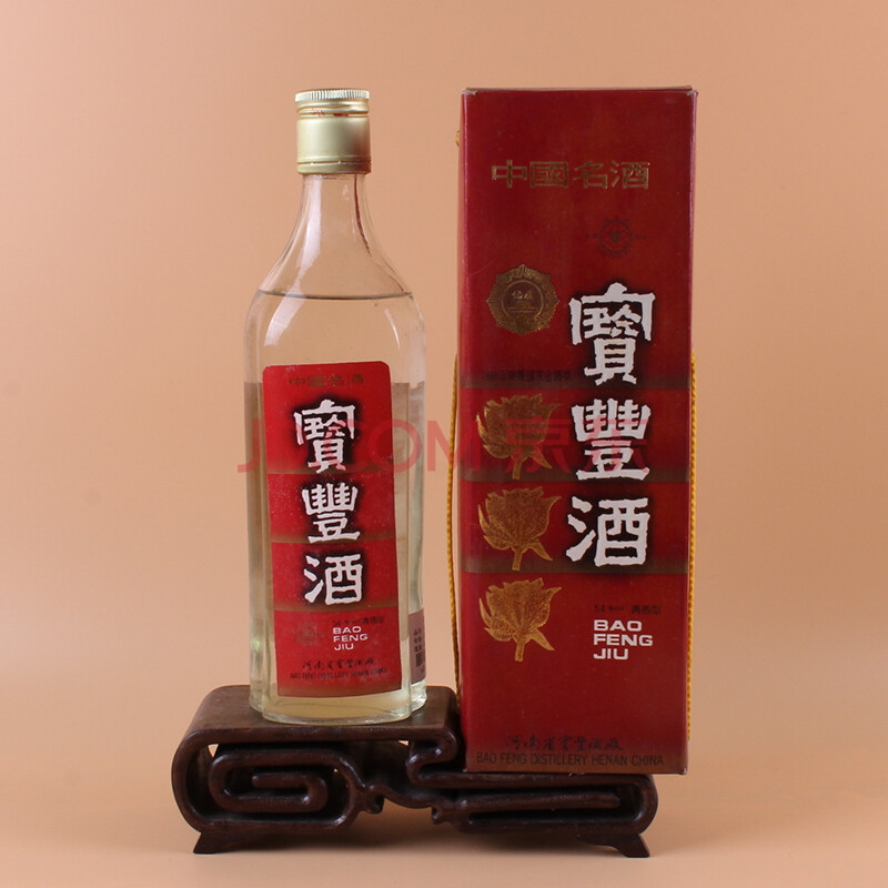 宝丰酒 1991年 54度 500ml 1瓶【48】(老酒 名酒)