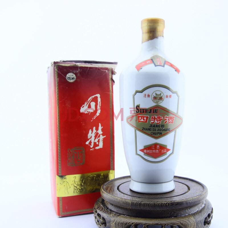 四特酒 80年代 高度 1瓶 500ml 【40】(白酒老酒)