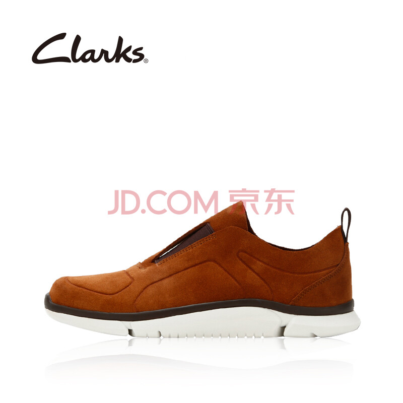 ClarksÆäÀÖÈý°êµ×µÍ°ïÔ˶¯ÐÝÏÐϵ´øÄÐЬ Triken Easy רºÖÉ« 41(uk7)