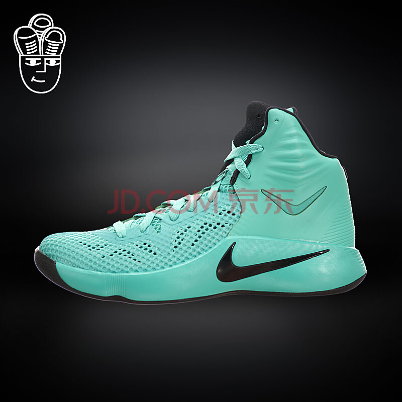 nike zoom hyperfuse 2014 耐克男子气垫超轻透气篮球