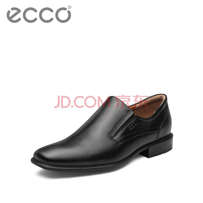 ECCO°®²½ ÄÐÊ¿¶¬¼¾ÐÂÆ·ÕýװƤЬ »ºÕðÊæÊÊÒ»½ÅÌ×ÉÌÎñÐÝÏÐÈÕ³£ÄÐЬ631784 ºÚÉ«63178411001 41