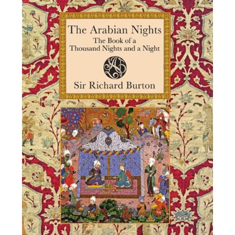 arabian nights,olympic tales from the arabian nights