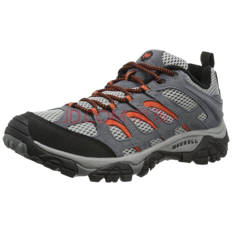 迈乐merrell moab ventilator 运动户外登山鞋男士专柜 标准43/us9