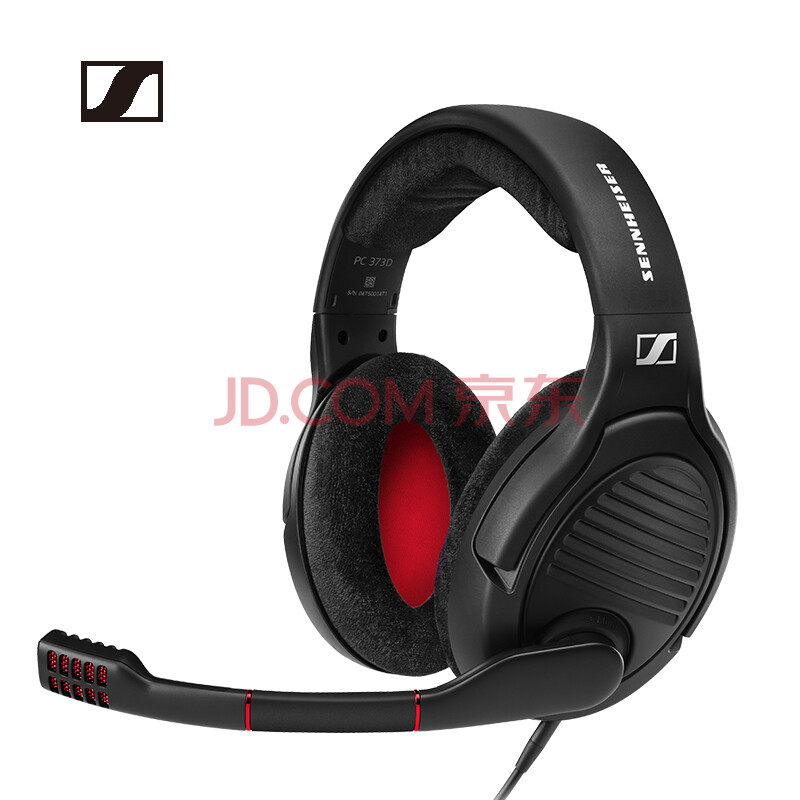 ɺ£Èû¶û£¨Sennheiser£©PC373D ¿ª·ÅʽרҵÉùѧÓÎÏ·¶ú»ú רҵ½µÔë 7.1ÒôЧ ÌýÉù±çλ ¾øµØÇóÉú ³Ô¼¦¶ú»ú